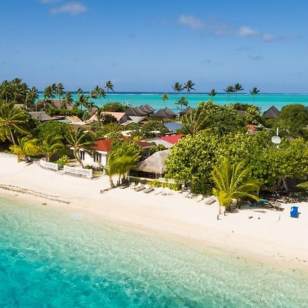 Village Temanuata Bora Bora Dış mekan fotoğraf