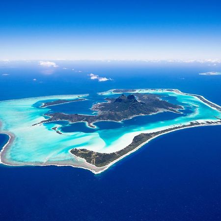 Village Temanuata Bora Bora Dış mekan fotoğraf