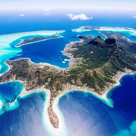 Village Temanuata Bora Bora Dış mekan fotoğraf