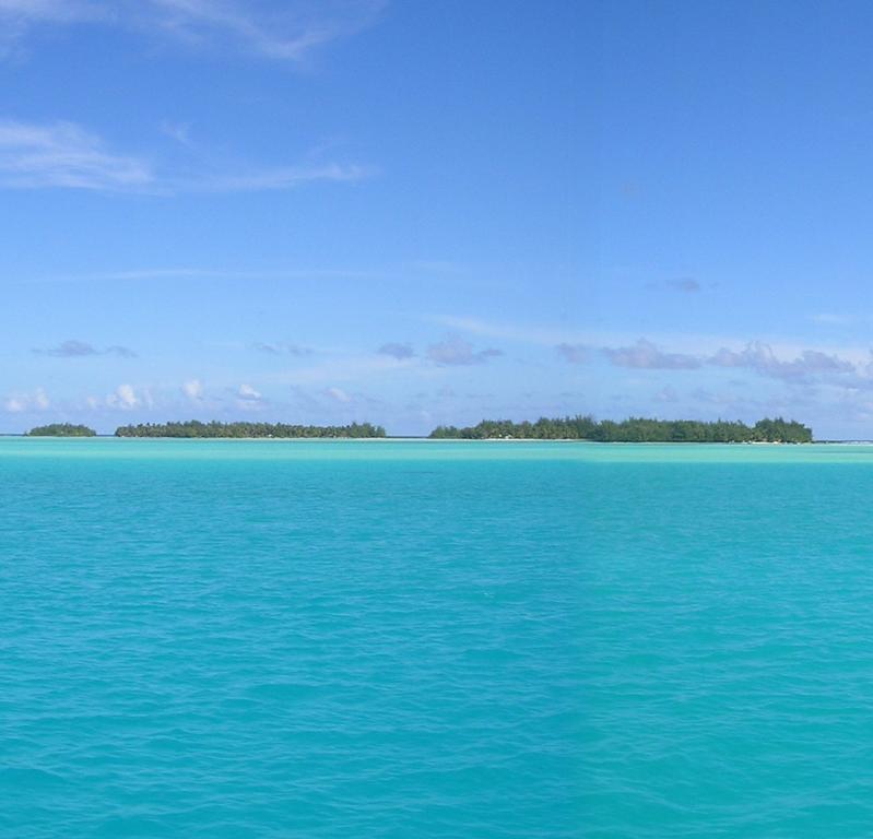 Village Temanuata Bora Bora Dış mekan fotoğraf