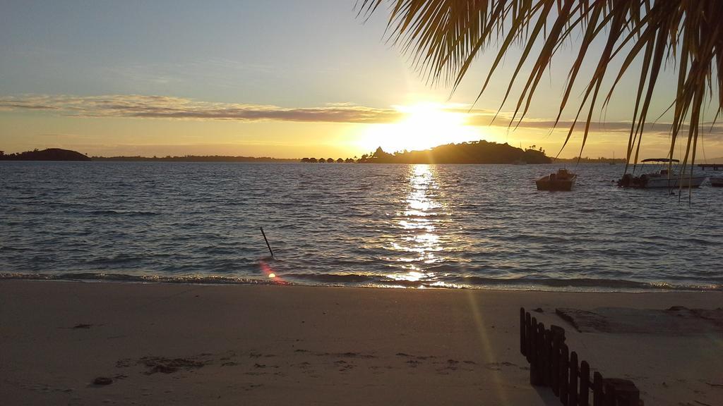 Village Temanuata Bora Bora Dış mekan fotoğraf