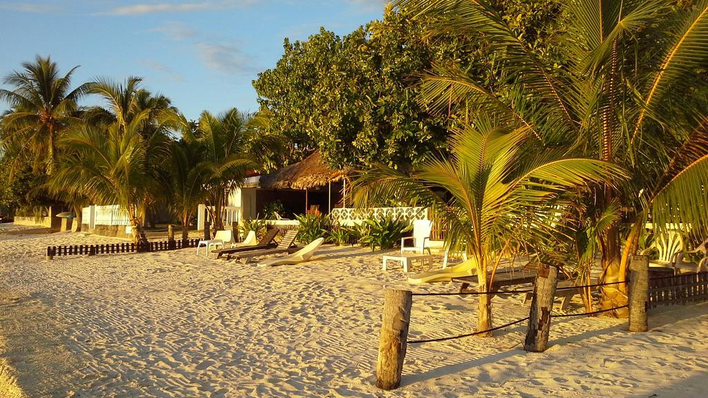 Village Temanuata Bora Bora Dış mekan fotoğraf