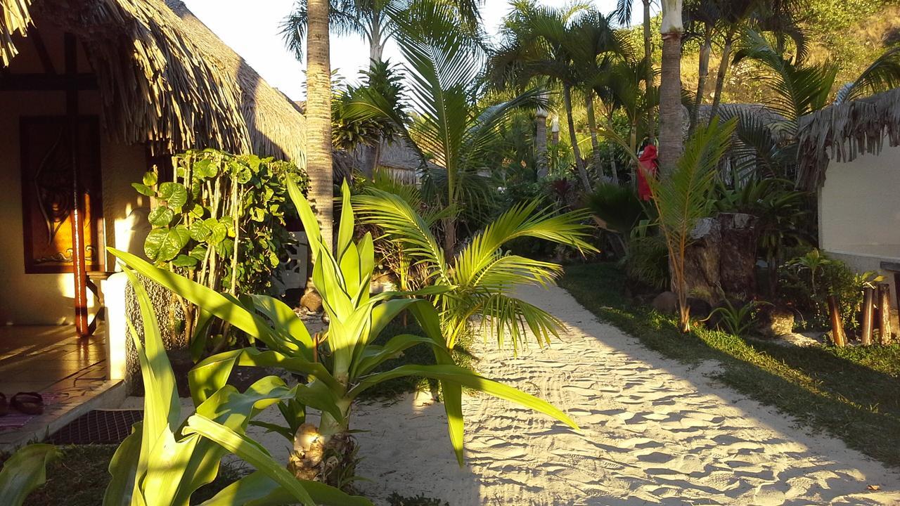 Village Temanuata Bora Bora Dış mekan fotoğraf