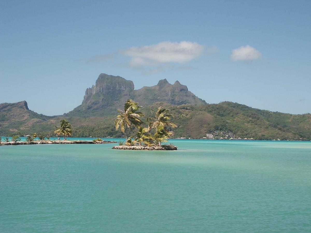 Village Temanuata Bora Bora Dış mekan fotoğraf