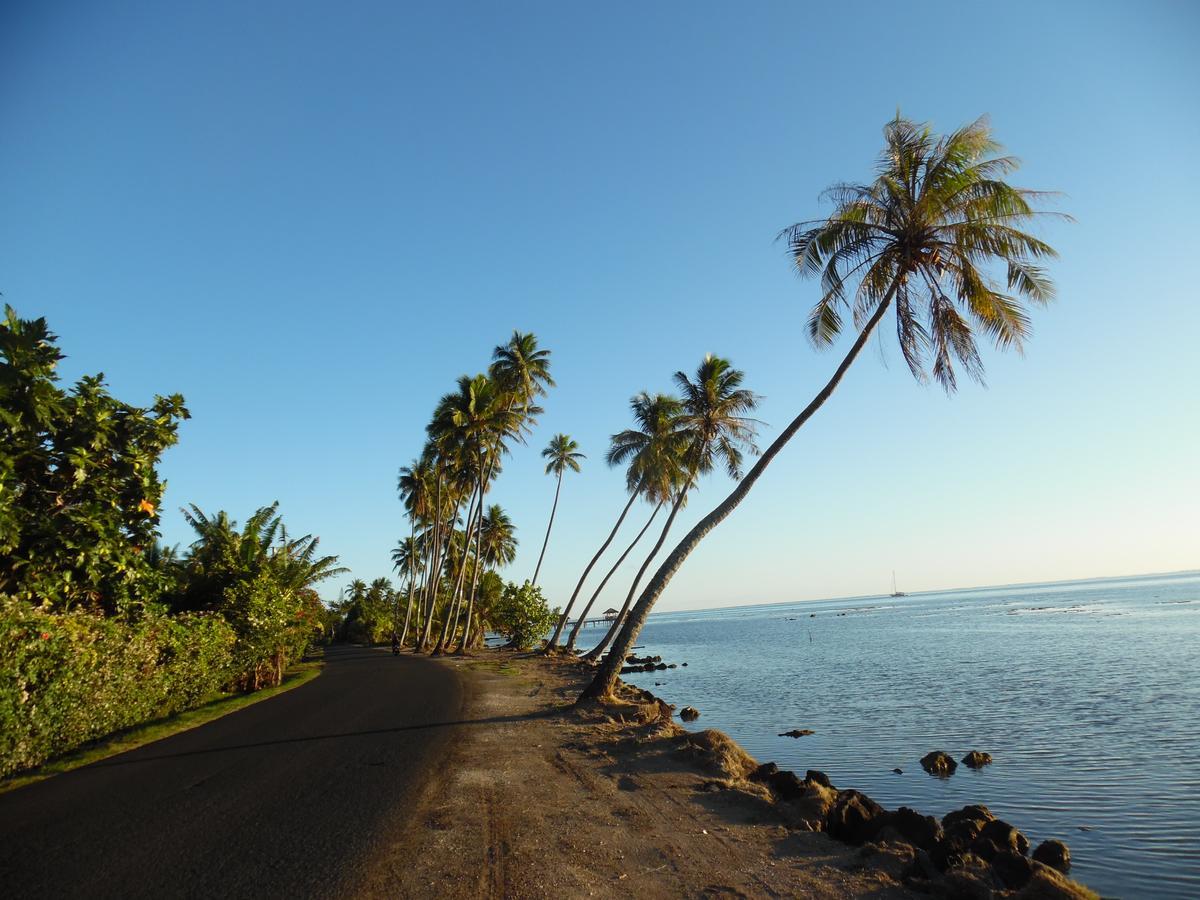 Village Temanuata Bora Bora Dış mekan fotoğraf