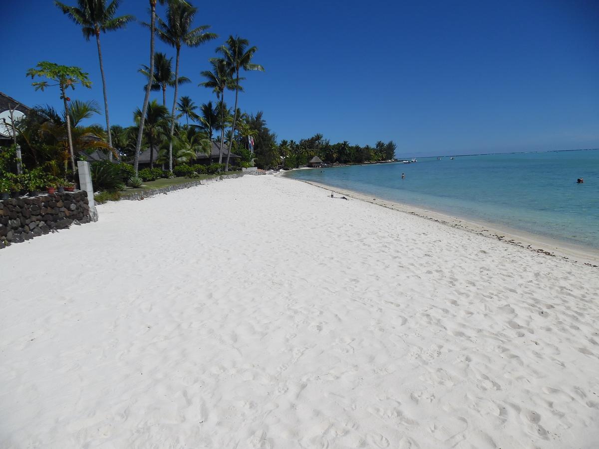 Village Temanuata Bora Bora Dış mekan fotoğraf