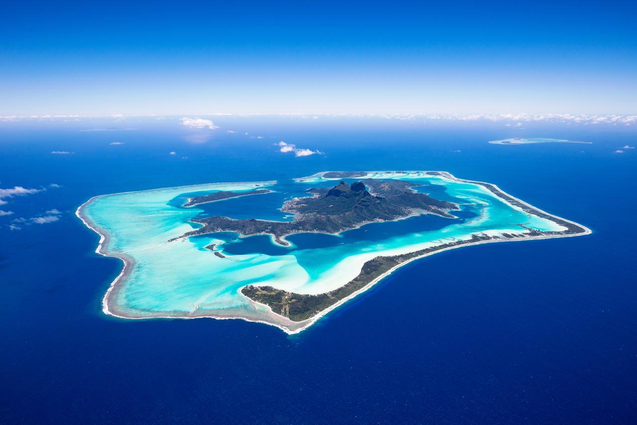 Village Temanuata Bora Bora Dış mekan fotoğraf