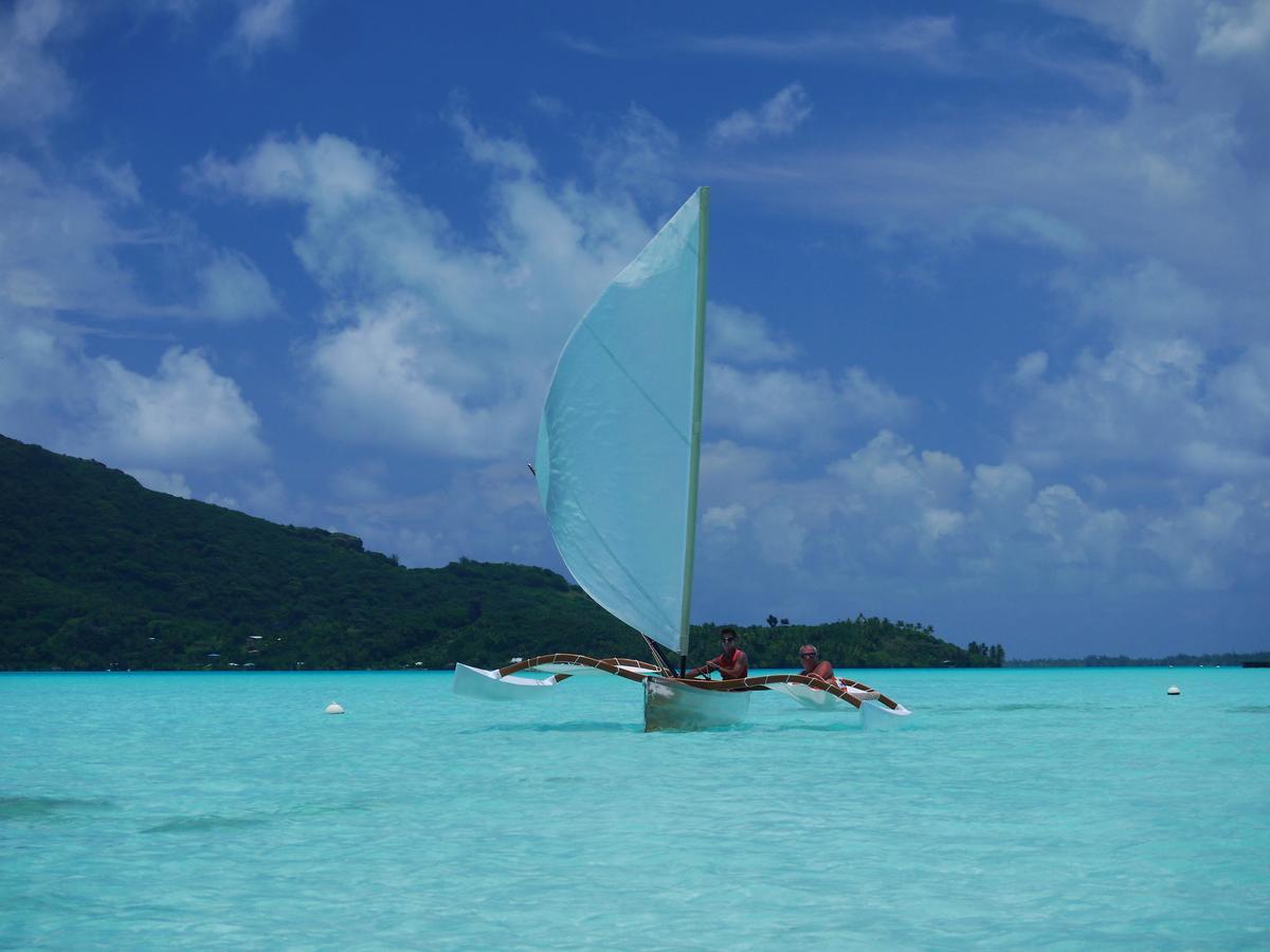 Village Temanuata Bora Bora Dış mekan fotoğraf