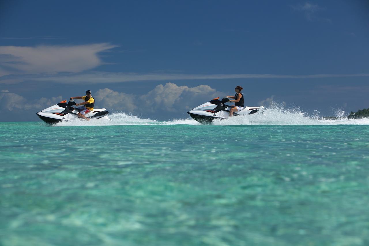 Village Temanuata Bora Bora Dış mekan fotoğraf