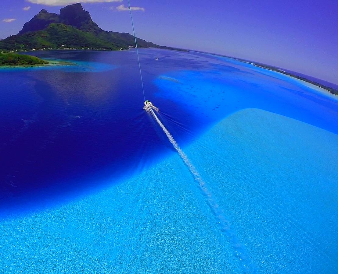 Village Temanuata Bora Bora Dış mekan fotoğraf