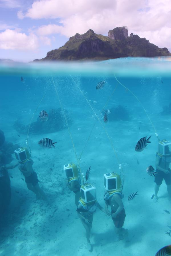 Village Temanuata Bora Bora Dış mekan fotoğraf