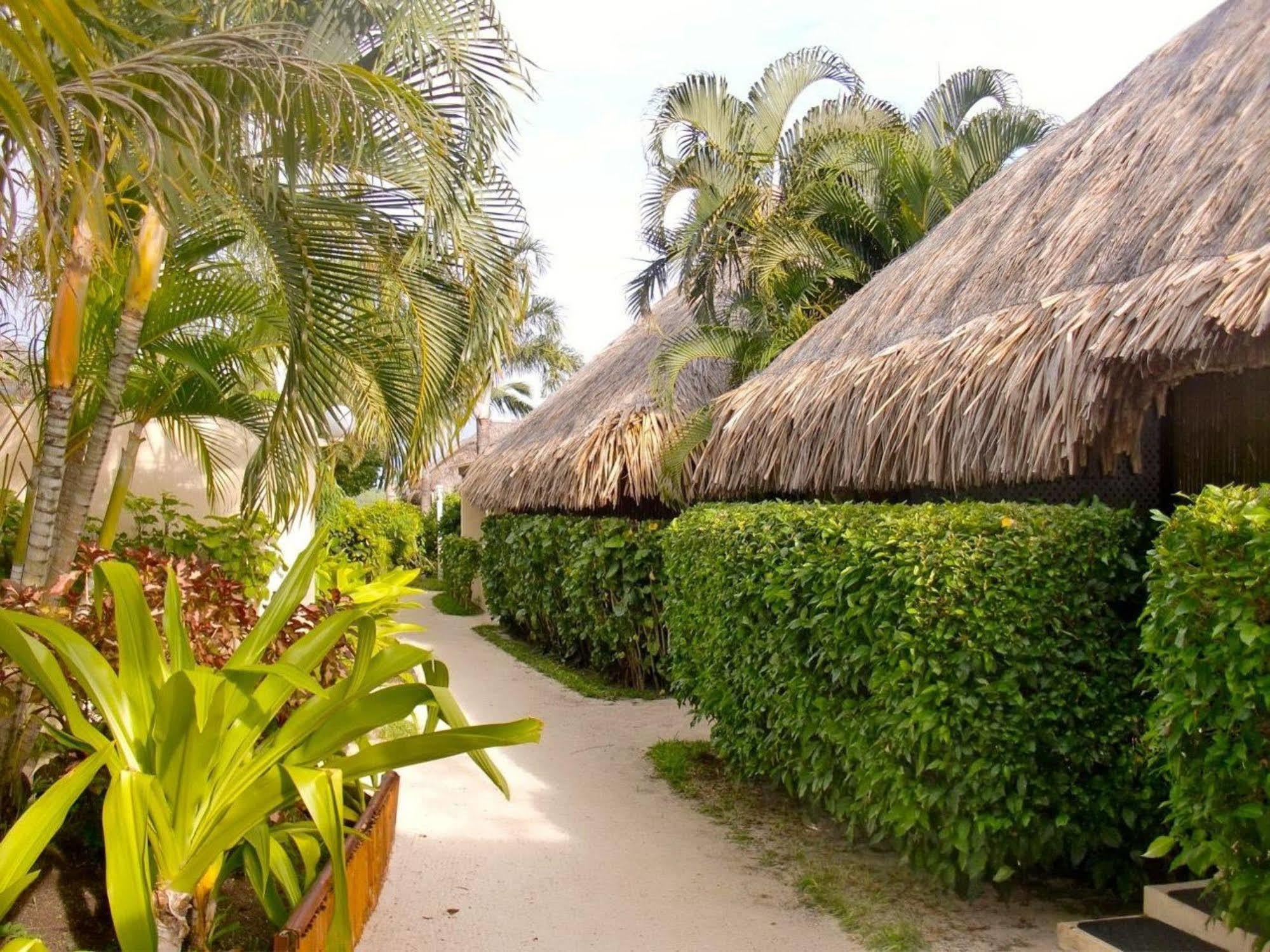 Village Temanuata Bora Bora Dış mekan fotoğraf