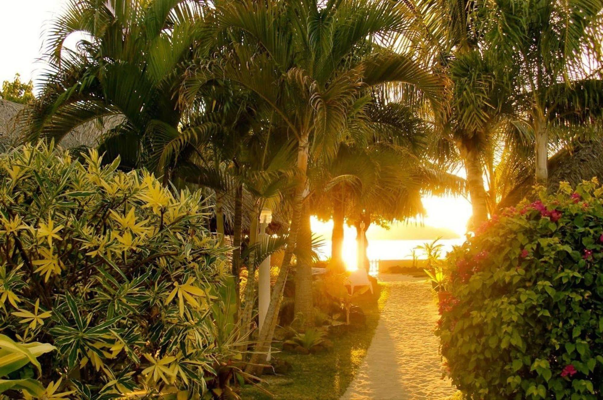 Village Temanuata Bora Bora Dış mekan fotoğraf